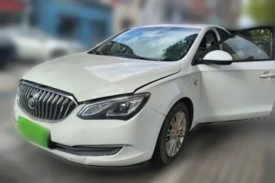 Buick GT