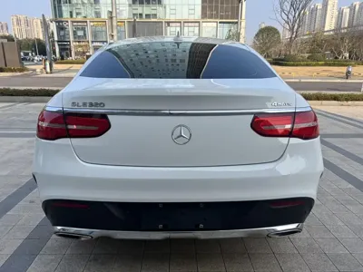 Mercedes-Benz GLE Coupe