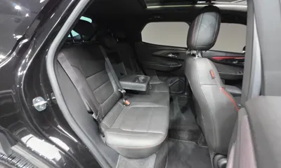 ChevroletGMDaewoo Trailblazer