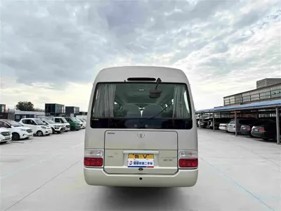 Toyota Coaster