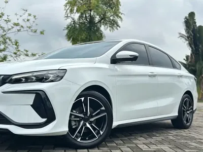 Geely Binrui