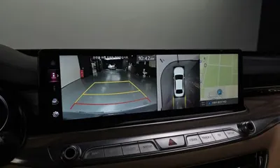 Kia K9