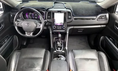 Renault-KoreaSamsung QM6