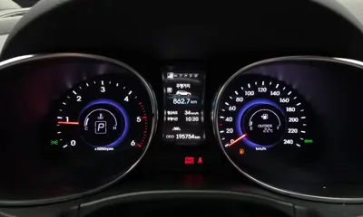 Hyundai Maxcruz