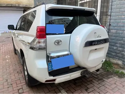Toyota Prado (Import)