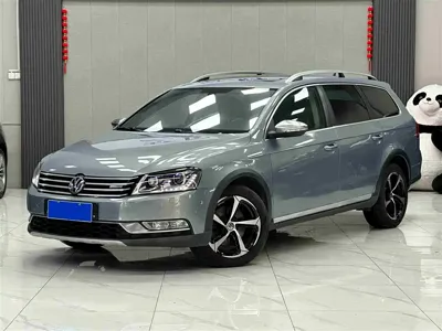 Volkswagen Magotan (Import)