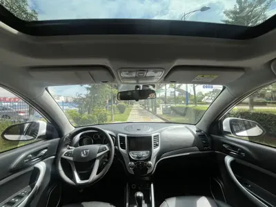 Changan CS35