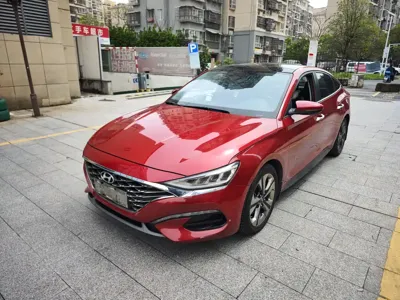 Hyundai Fista