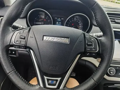 Haval H6 Coupe