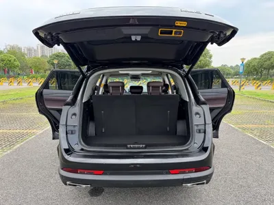 Jetour X90 Pro