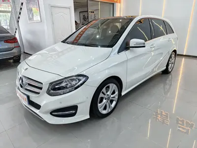 Mercedes-Benz B-Class