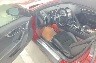 Jaguar F-Type