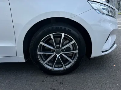 Geely Borui