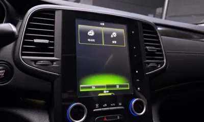 Renault-KoreaSamsung SM6