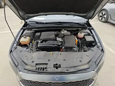 BYD Qin Plus