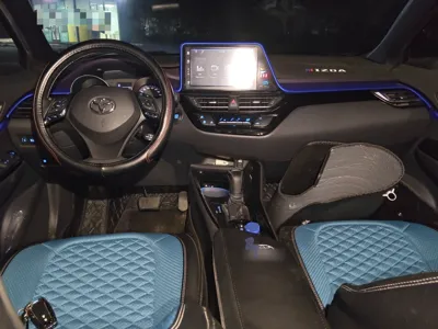 Toyota Izoa