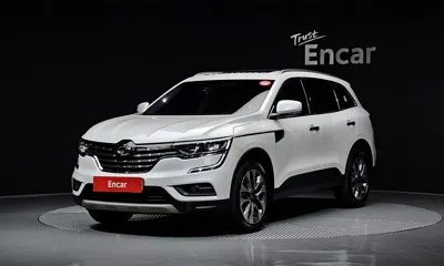 Renault-KoreaSamsung QM6