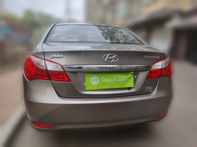 Hyundai Celesta