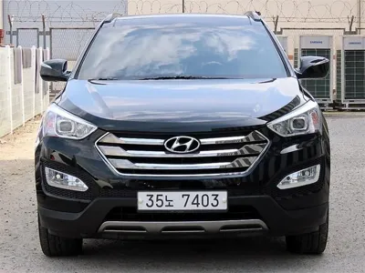 Hyundai Santafe
