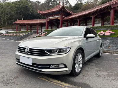 Volkswagen Magotan