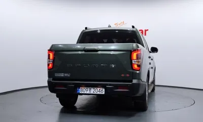 KG_Mobility_Ssangyong Rexton