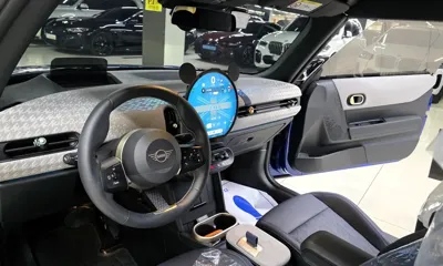 MINI Cooper Convertible