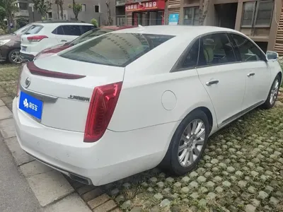 Cadillac XTS