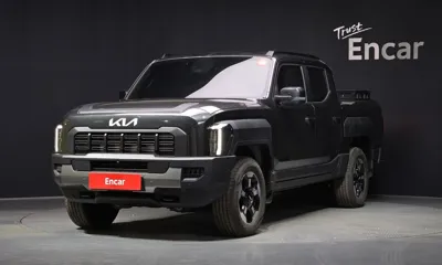 Kia Tasman