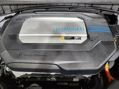 Hyundai Nexo