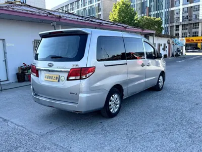JAC Refine Refine M4