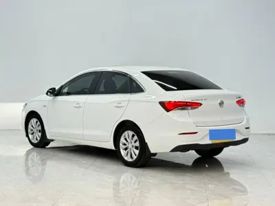 Buick Excelle