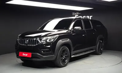 KG_Mobility_Ssangyong Rexton