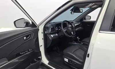 KG_Mobility_Ssangyong TIBOLI
