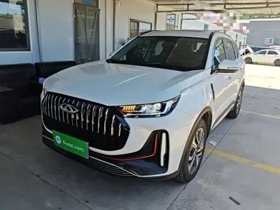 Chery Tiggo 7 Plus
