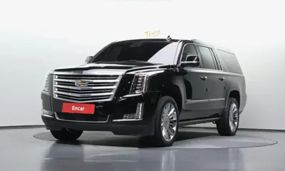 Cadillac Escalade
