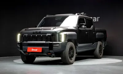 Kia Tasman