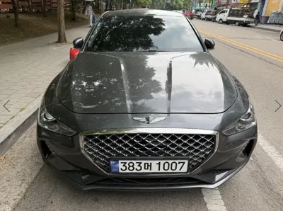 Genesis G70