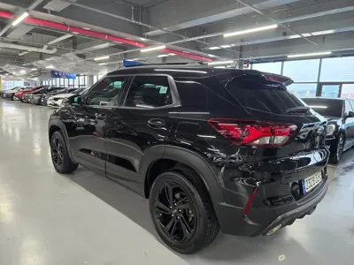 ChevroletGMDaewoo Trailblazer