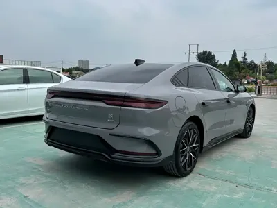 BYD Han