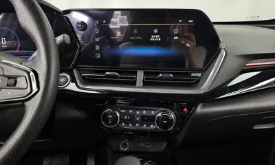 ChevroletGMDaewoo Trax