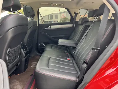 BYD Tang New Energy