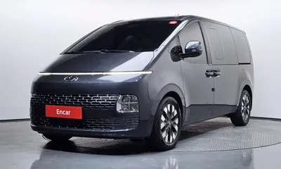 Hyundai Staria