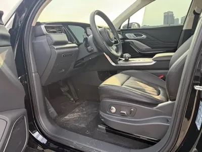 Hongqi Hongqi HS7 PHEV
