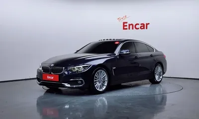 BMW 4-Series