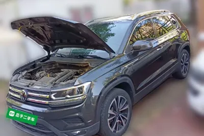 Volkswagen Tharu