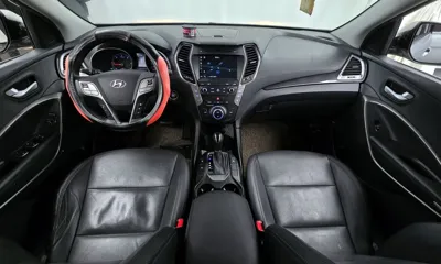 Hyundai Maxcruz
