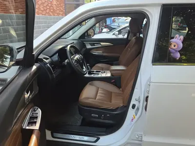 Changan CS95