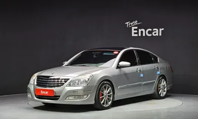Renault-KoreaSamsung SM7