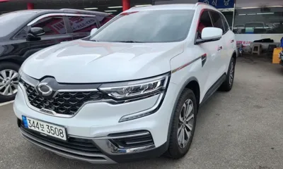 Renault-KoreaSamsung QM6