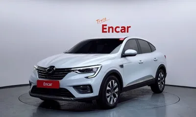 Renault-KoreaSamsung XM3